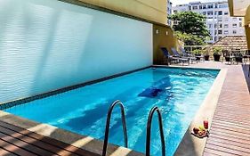 Flat Ipanema com Garagem